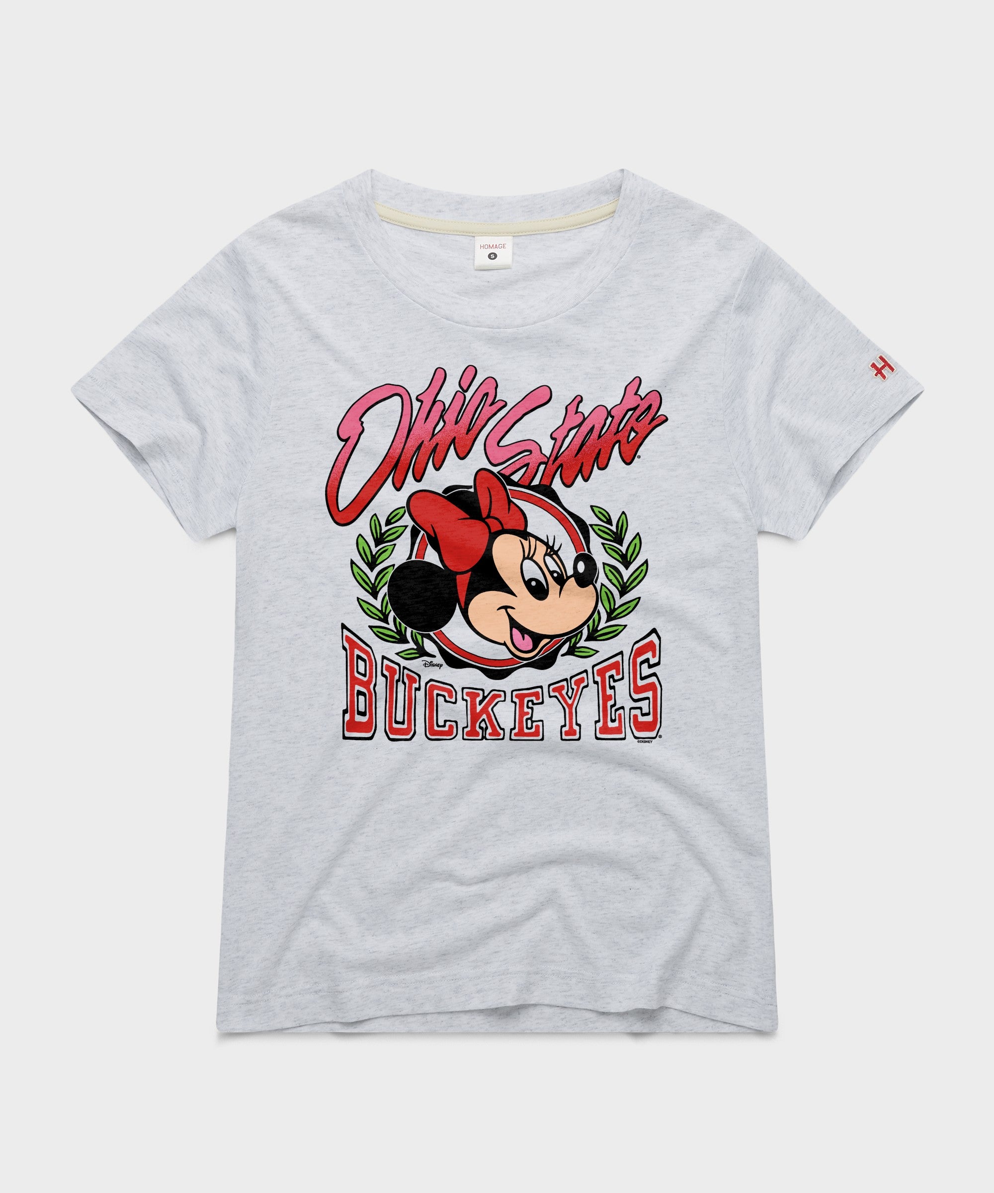 Women's Minnie Mouse X Ohio State