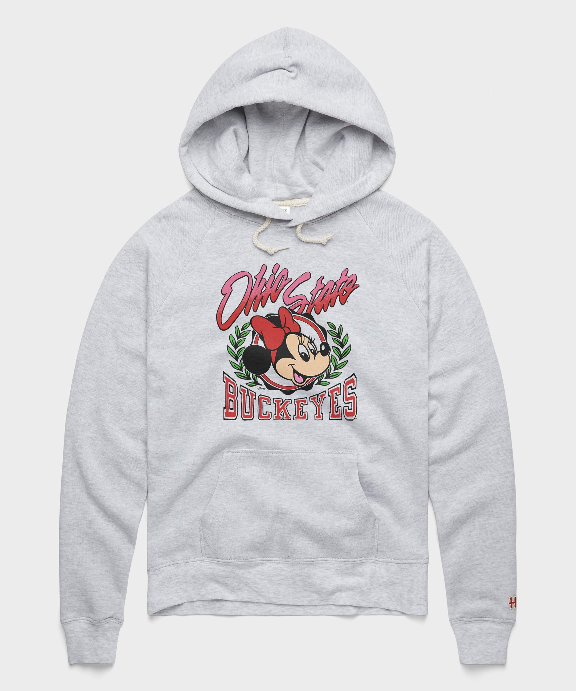Women's Minnie Mouse x Ohio State Hoodie