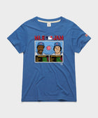 Women's Mlb Jam Cubs Dawson And Sandberg