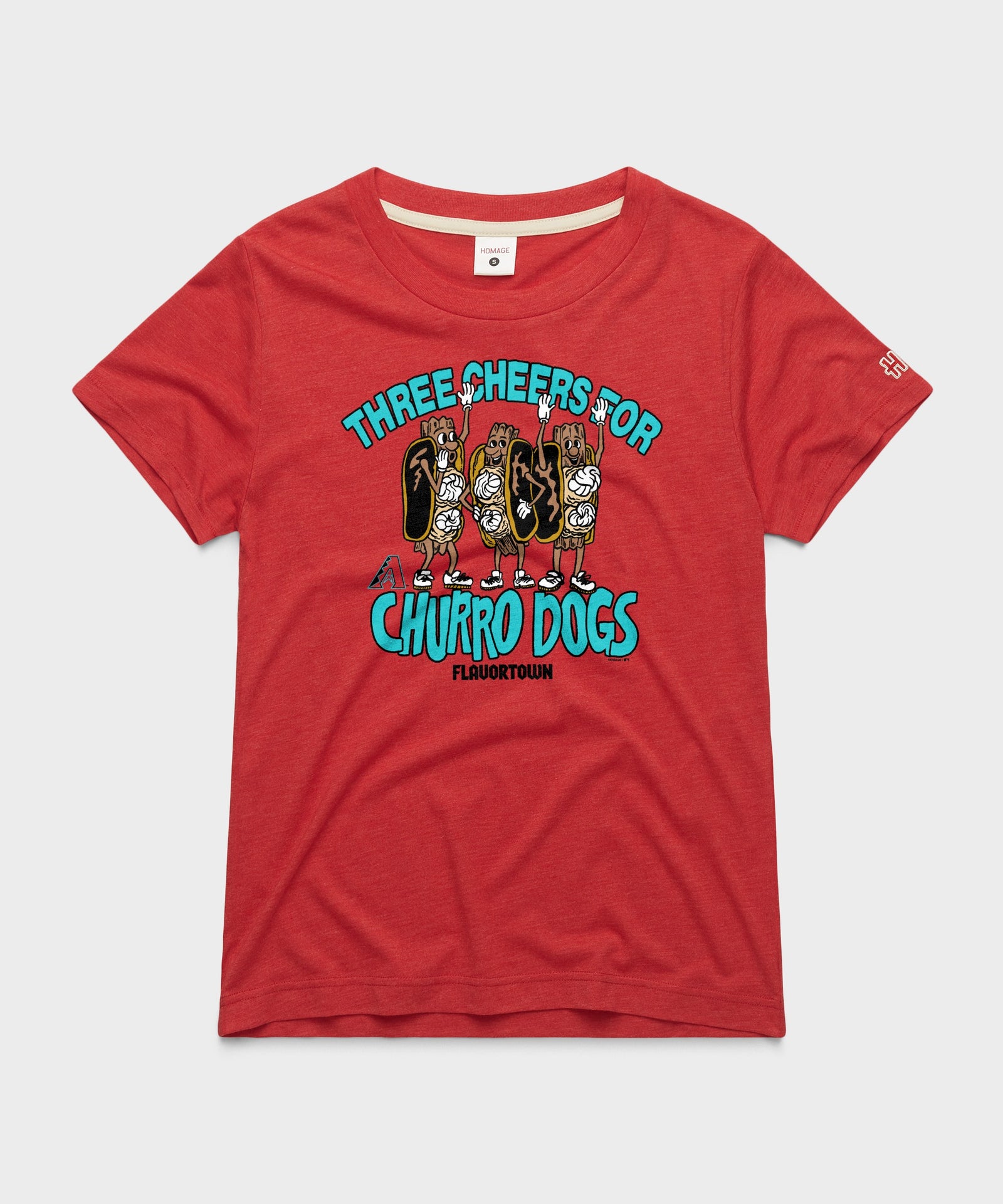 Women's Mlb X Flavortown Arizona Diamondbacks