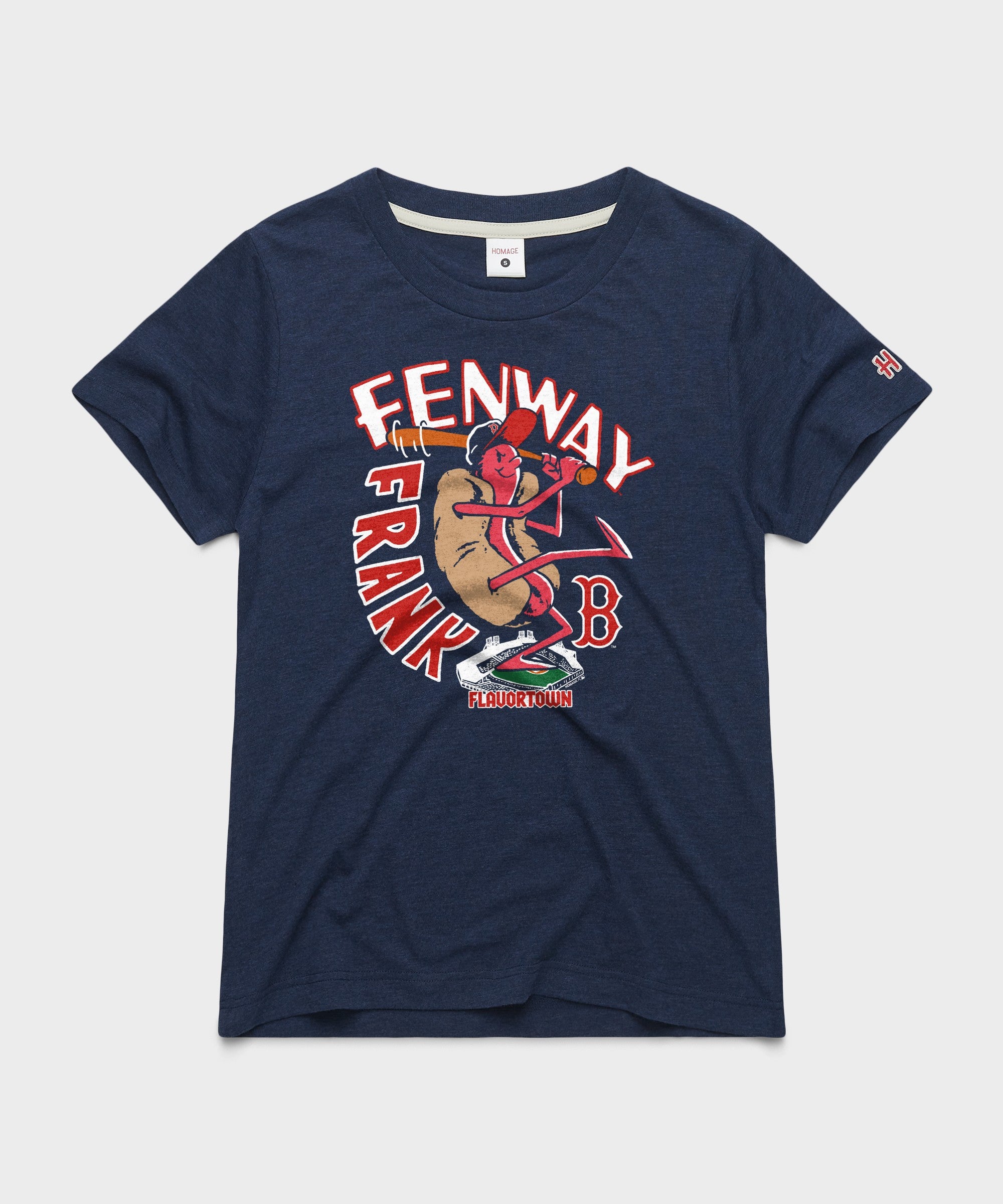 Women's Mlb X Flavortown Boston Red Sox