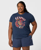 Women's Mlb X Flavortown Boston Red Sox