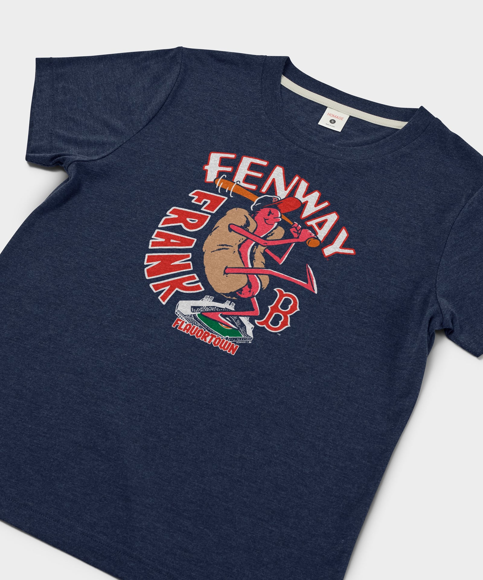 Women's Mlb X Flavortown Boston Red Sox