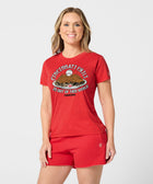 Women's Mlb X Flavortown Cincinnati Reds