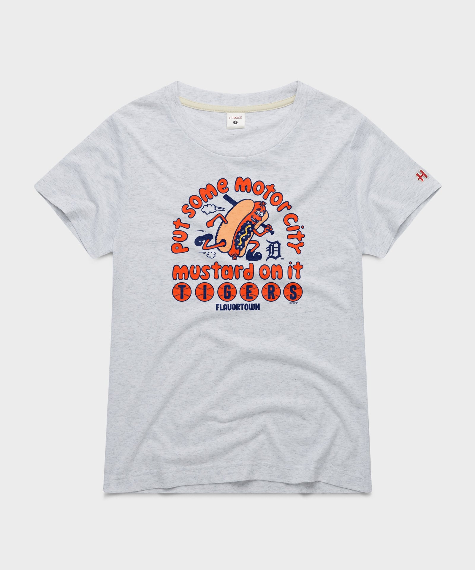 Women's Mlb X Flavortown Detroit Tigers
