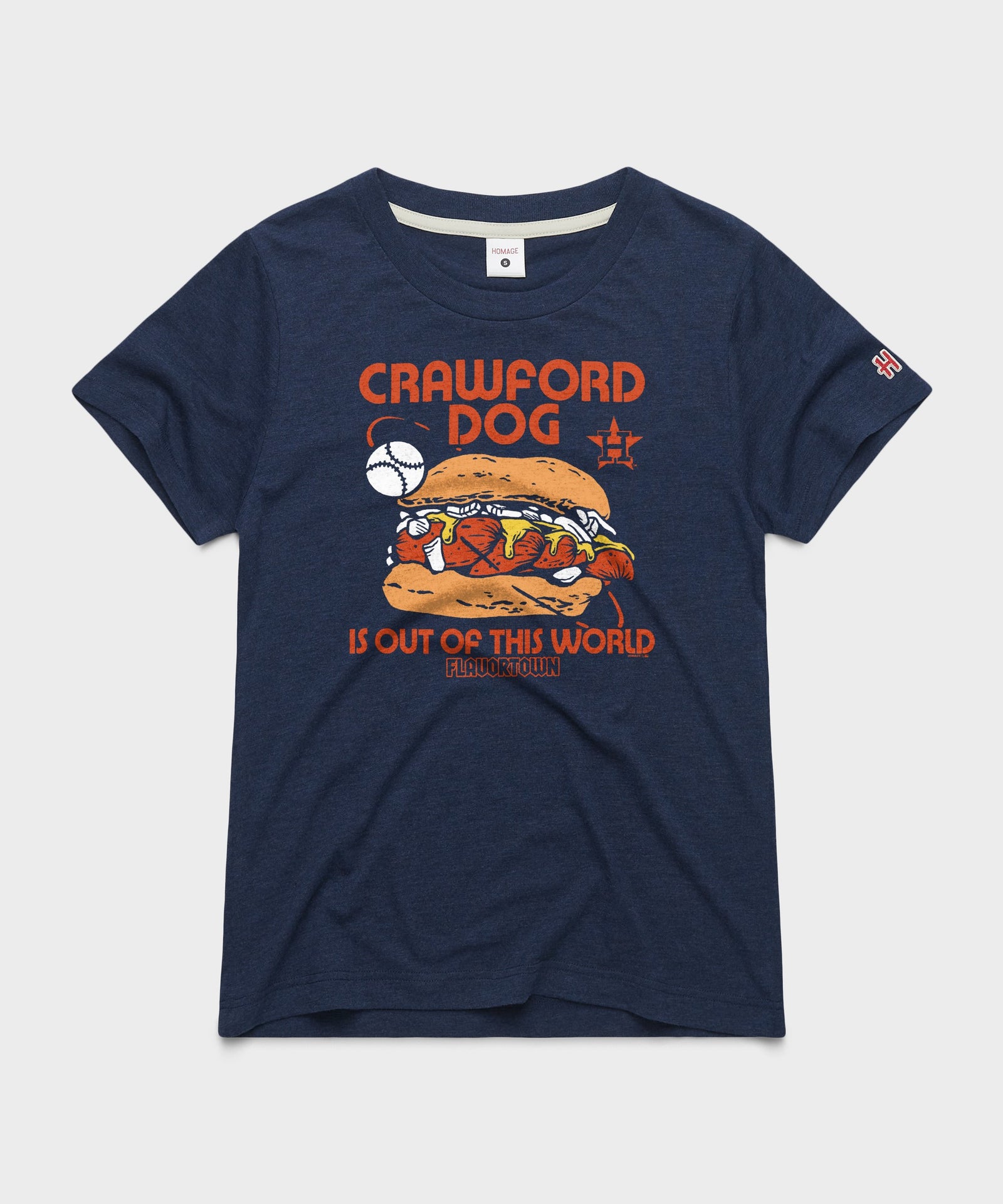 Women's Mlb X Flavortown Houston Astros