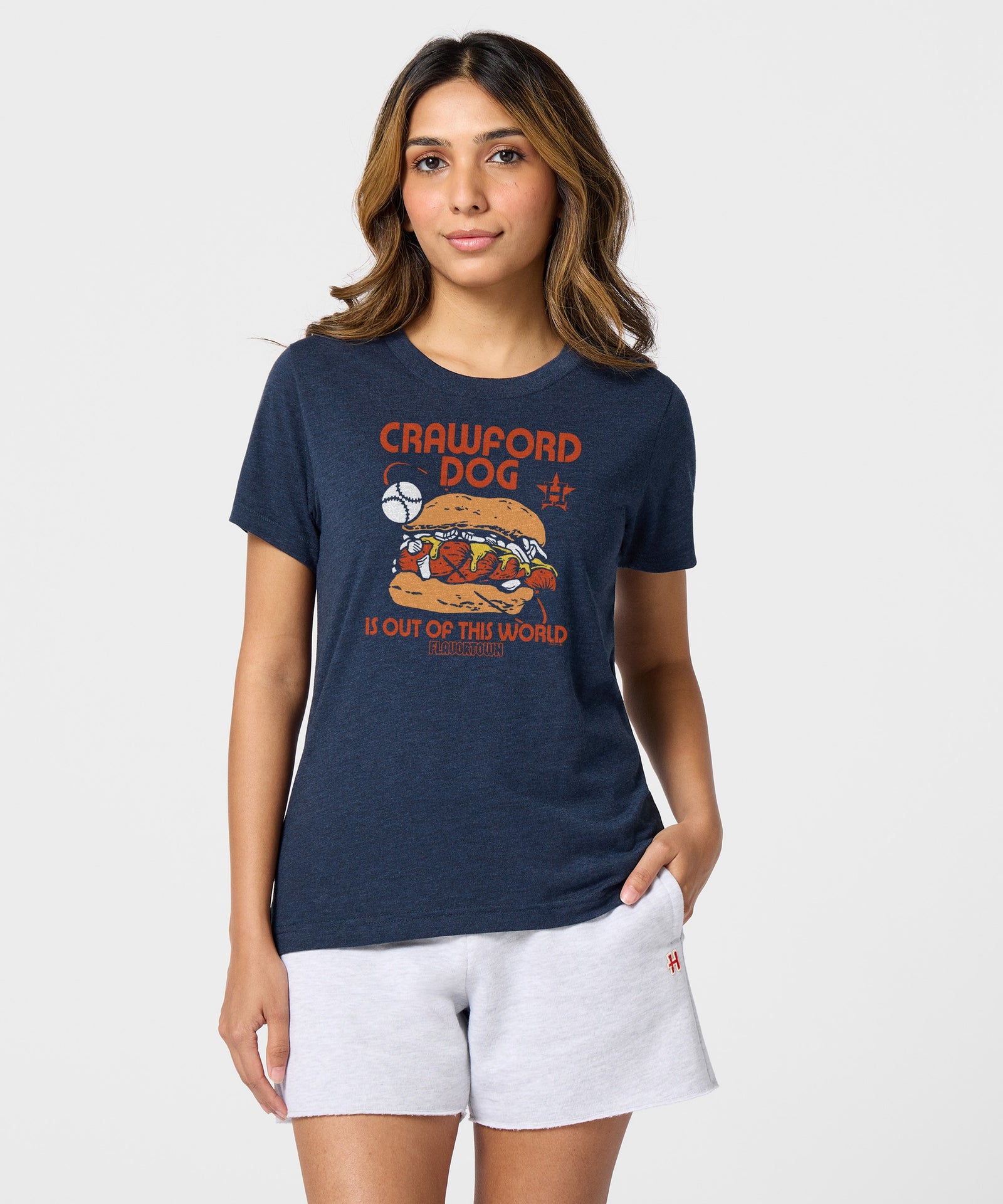 Women's Mlb X Flavortown Houston Astros