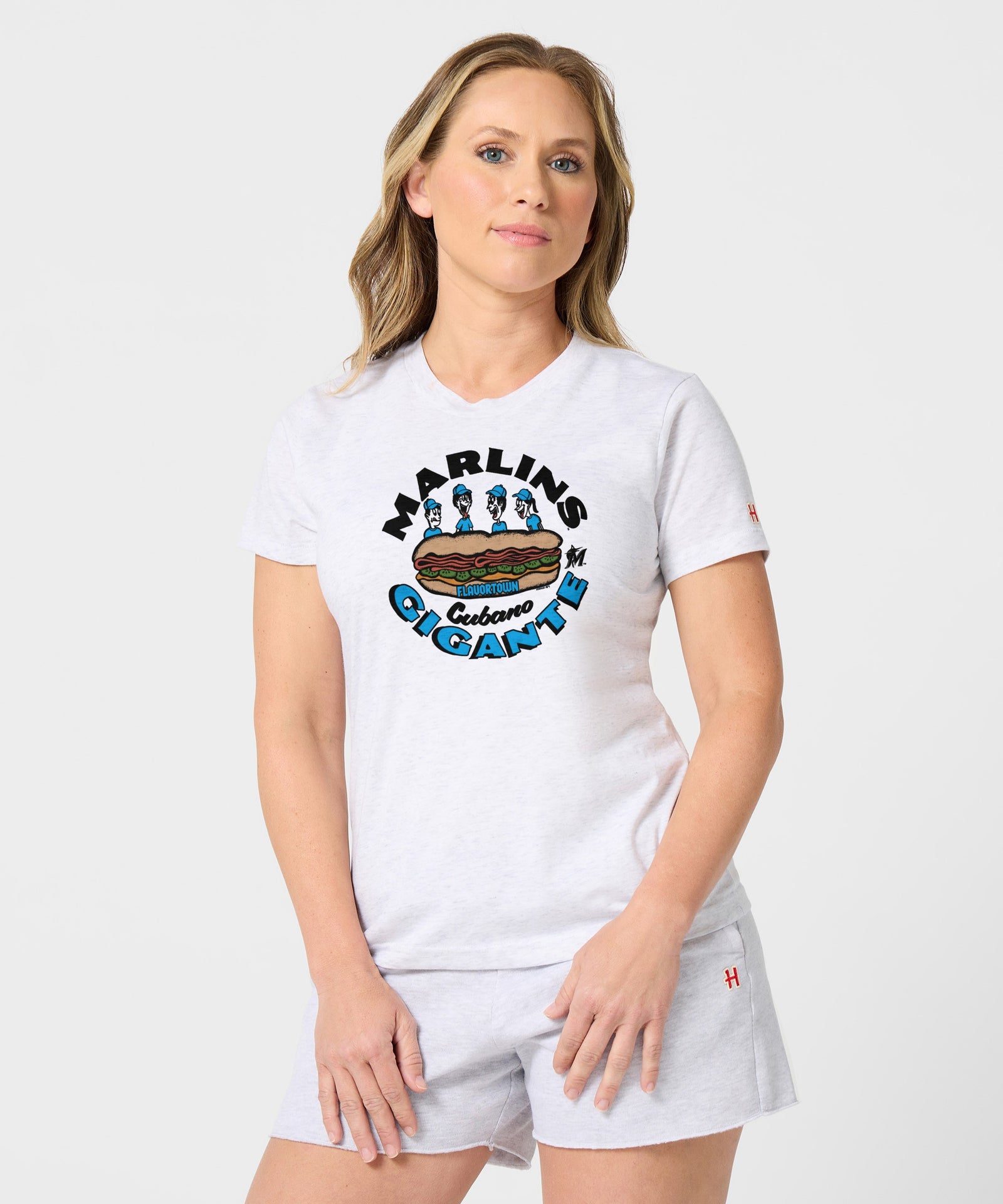 Women's Mlb X Flavortown Miami Marlins