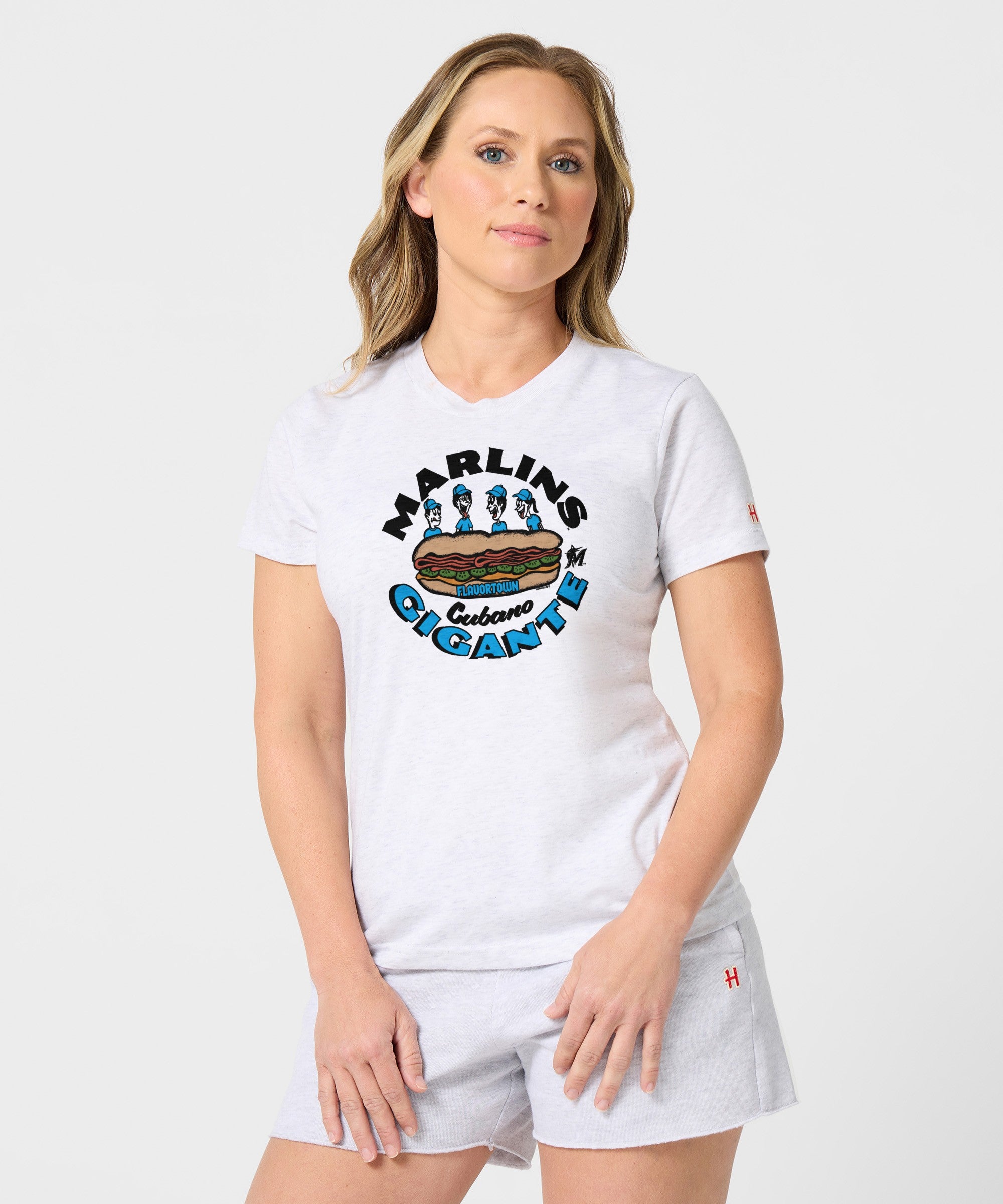 Women's Mlb X Flavortown Miami Marlins