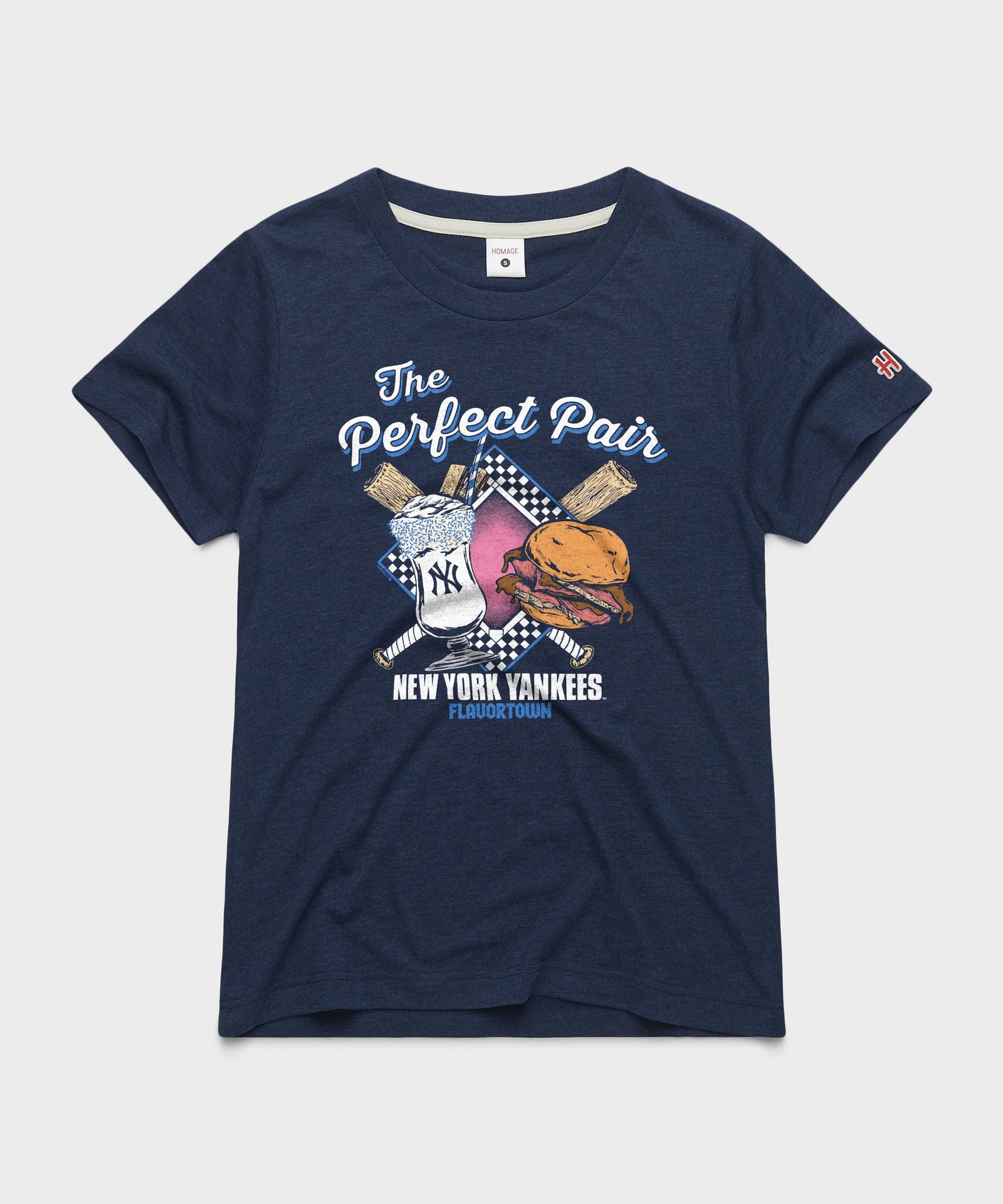 Women's Mlb X Flavortown New York Yankees