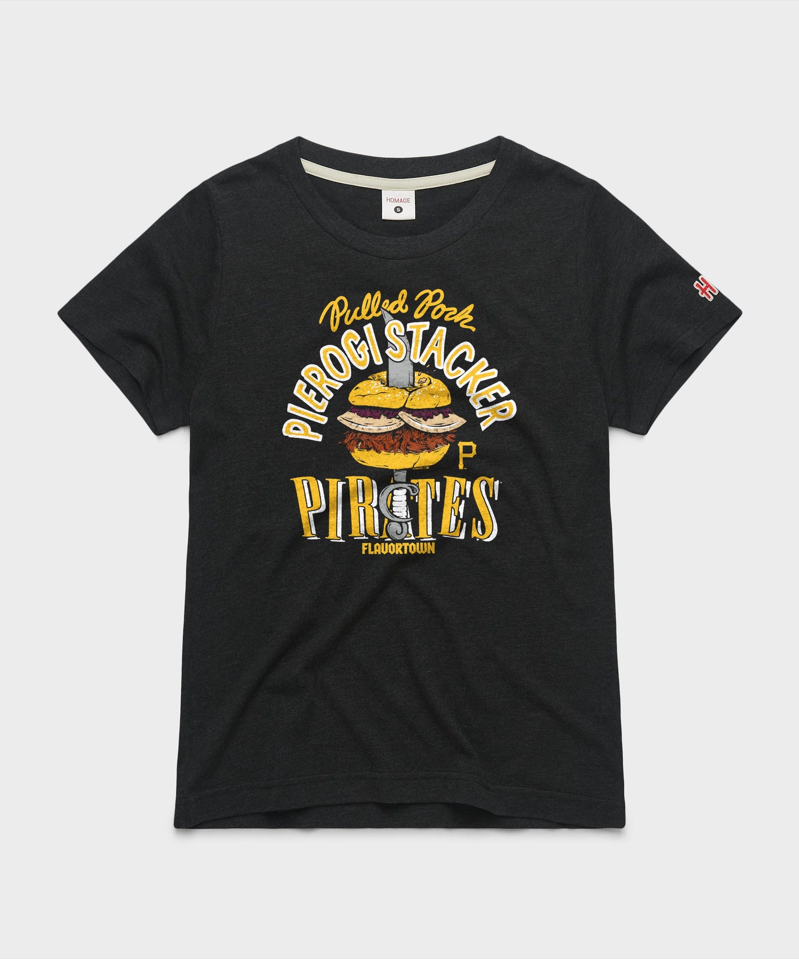 Women's Mlb X Flavortown Pittsburgh Pirates
