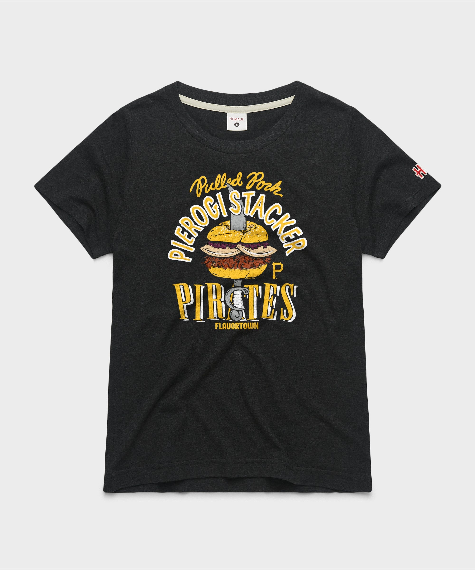 Women's Mlb X Flavortown Pittsburgh Pirates
