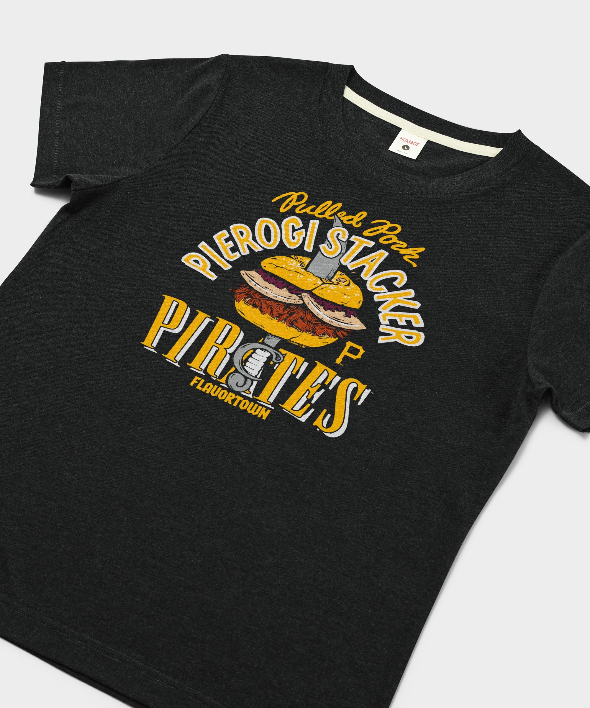 Women's Mlb X Flavortown Pittsburgh Pirates