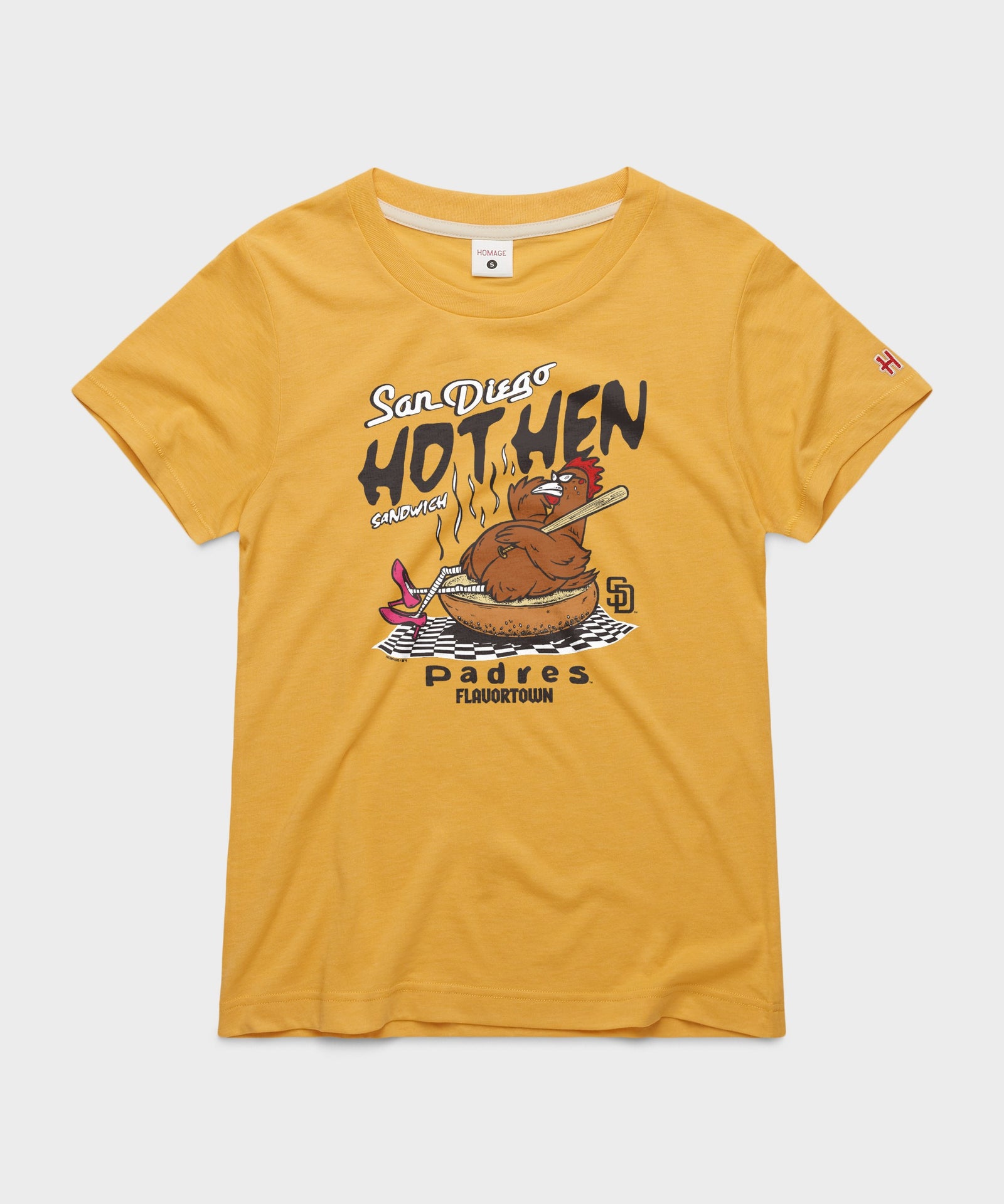 Women's Mlb X Flavortown San Diego Padres