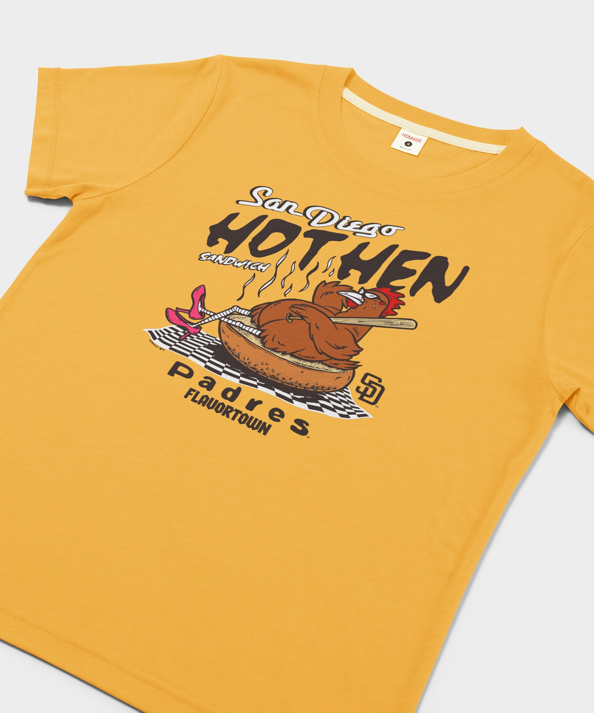 Women's Mlb X Flavortown San Diego Padres