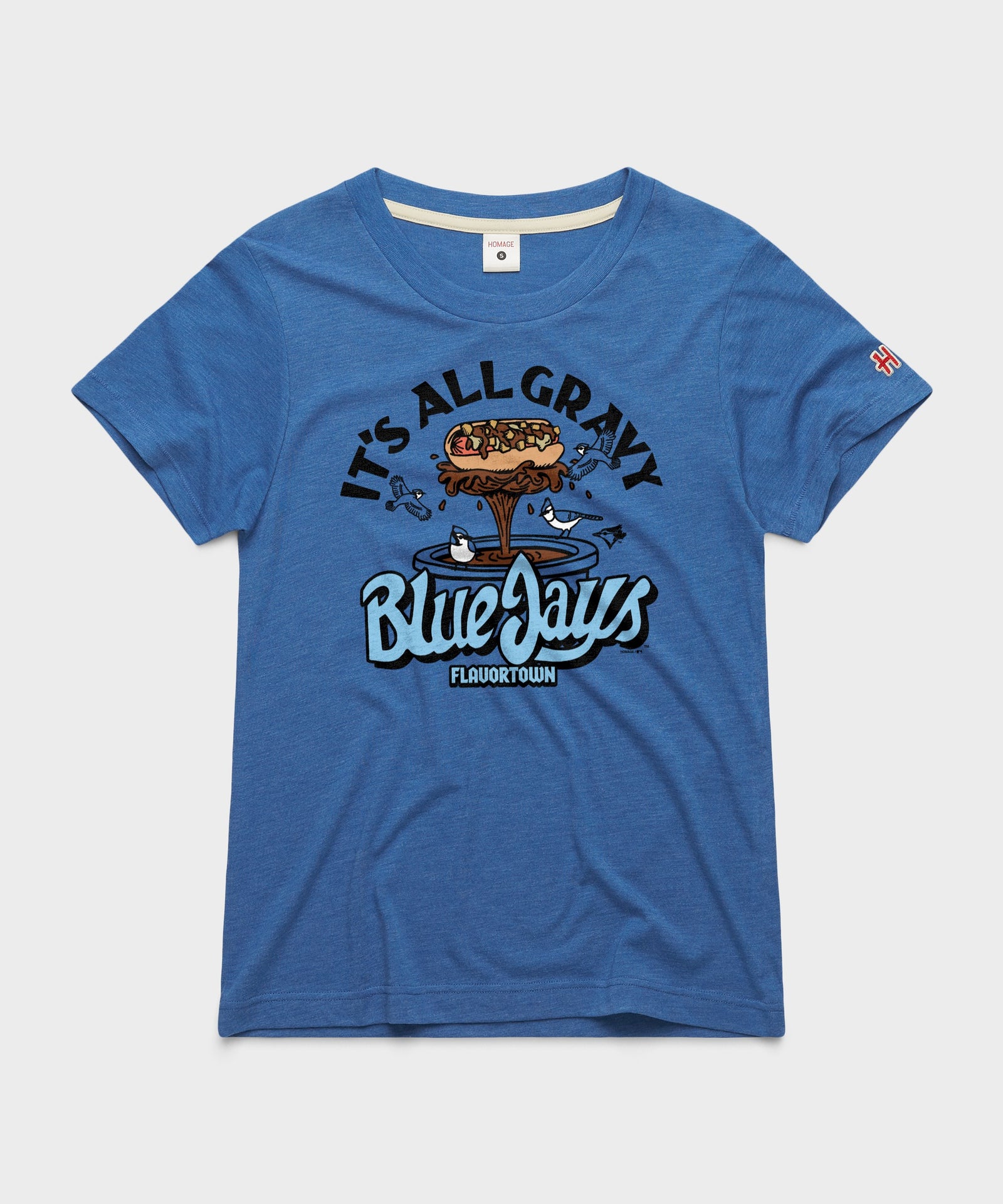 Women's Mlb X Flavortown Toronto Blue Jays