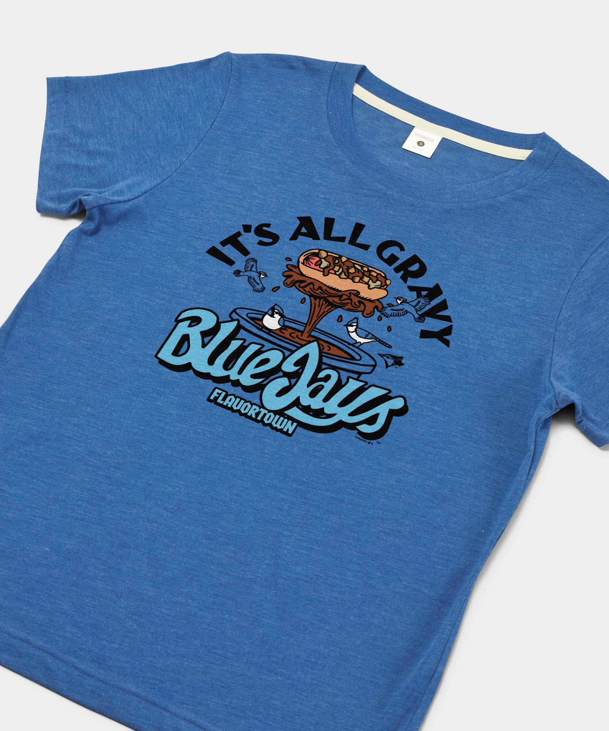 Women's Mlb X Flavortown Toronto Blue Jays