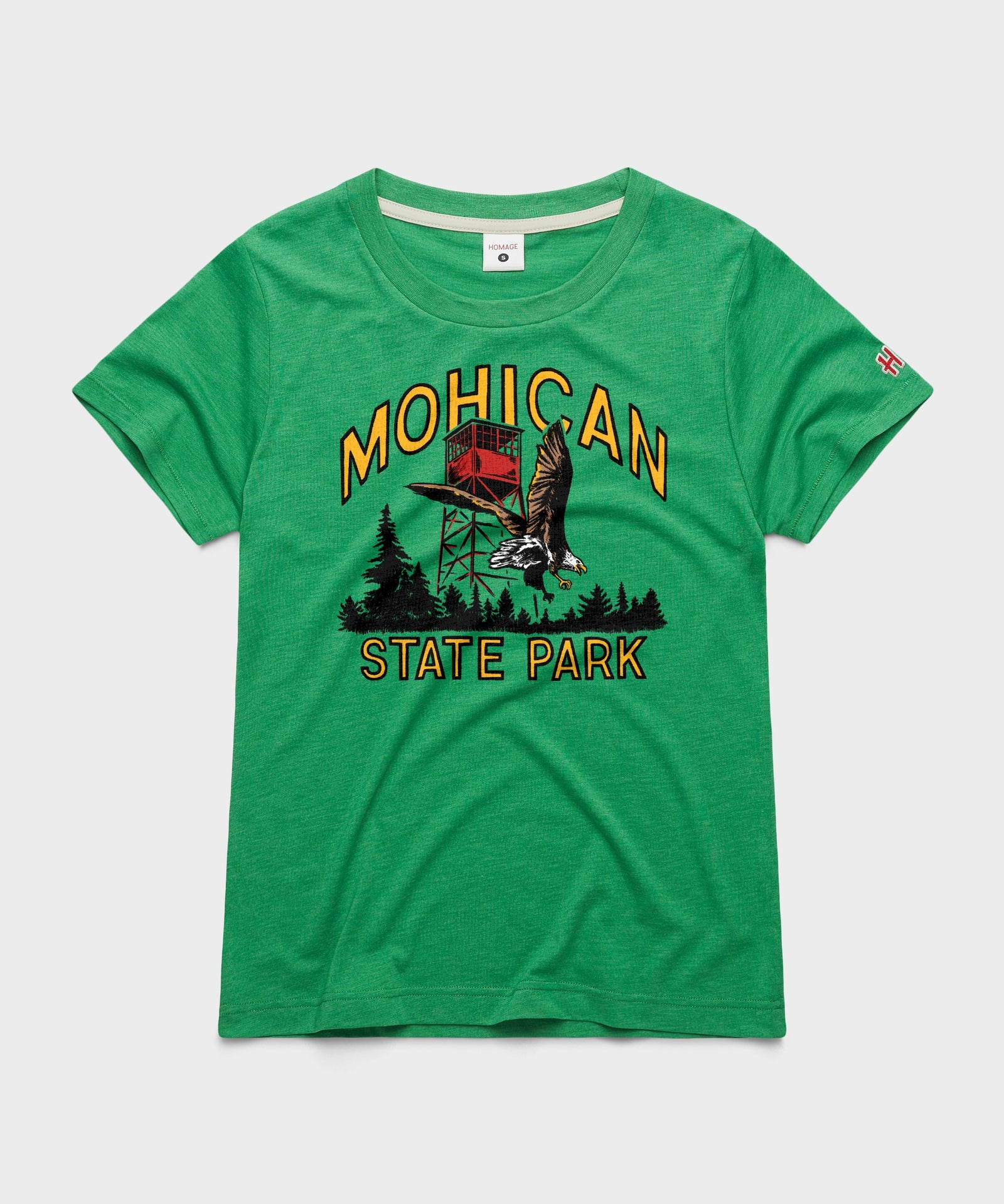 Women's Mohican State Park