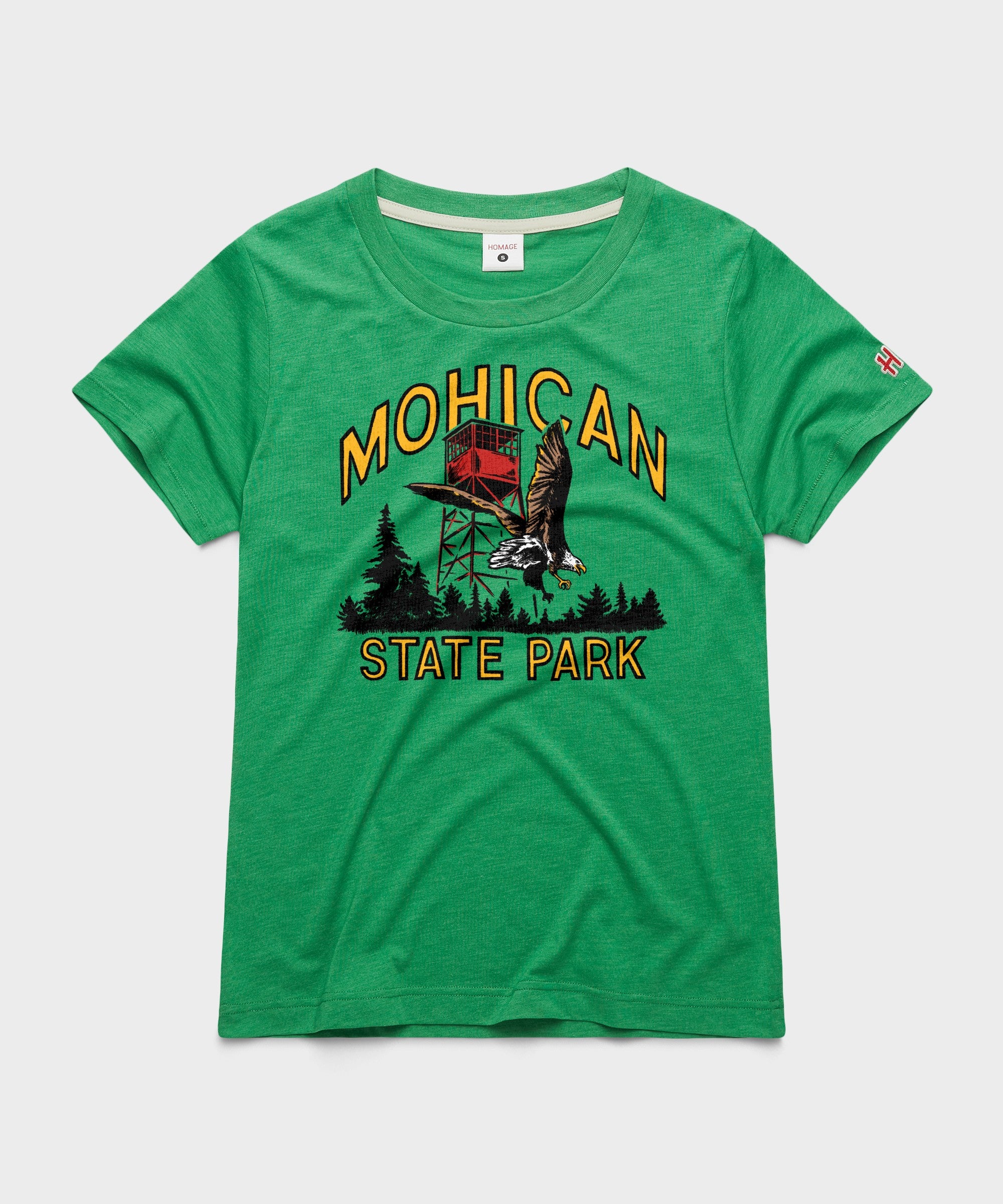 Women's Mohican State Park