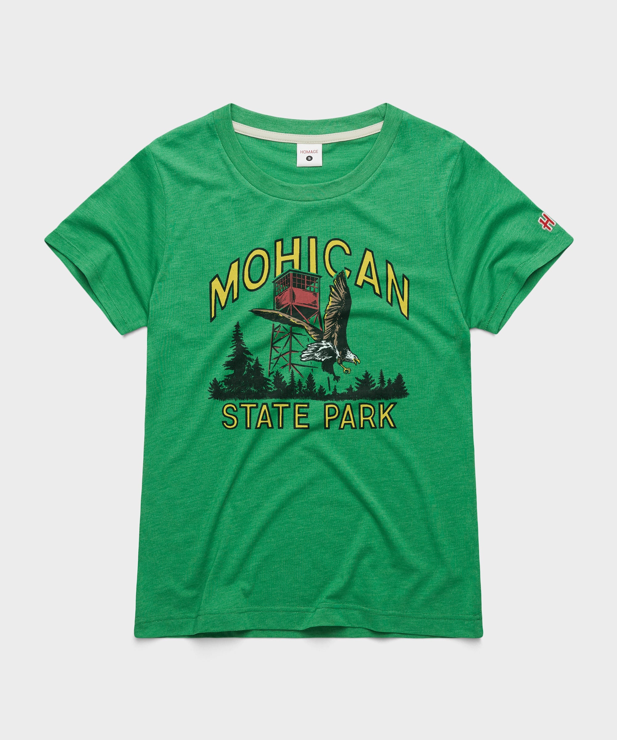 Women's Mohican State Park