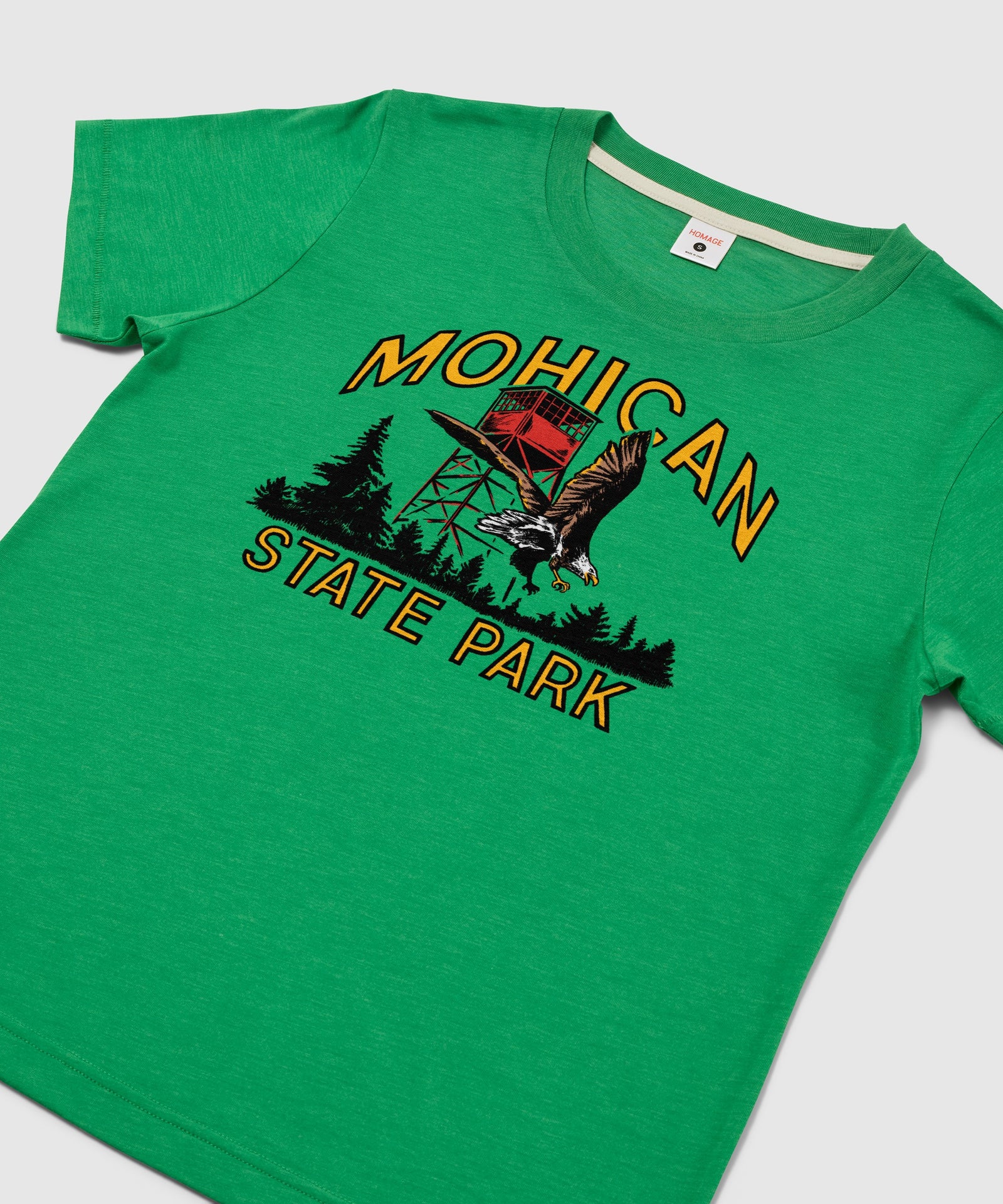 Women's Mohican State Park