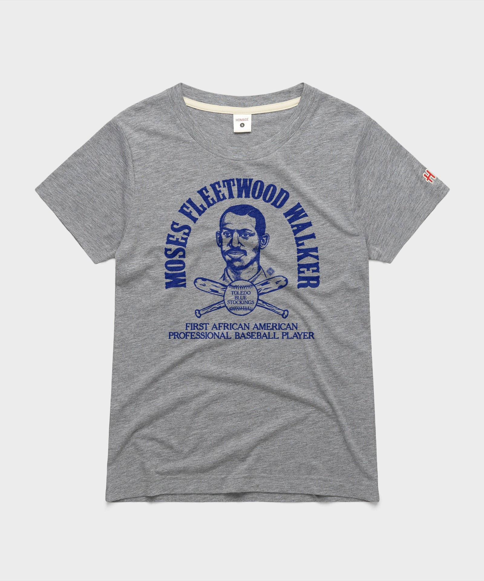 Women's Moses Fleetwood Walker