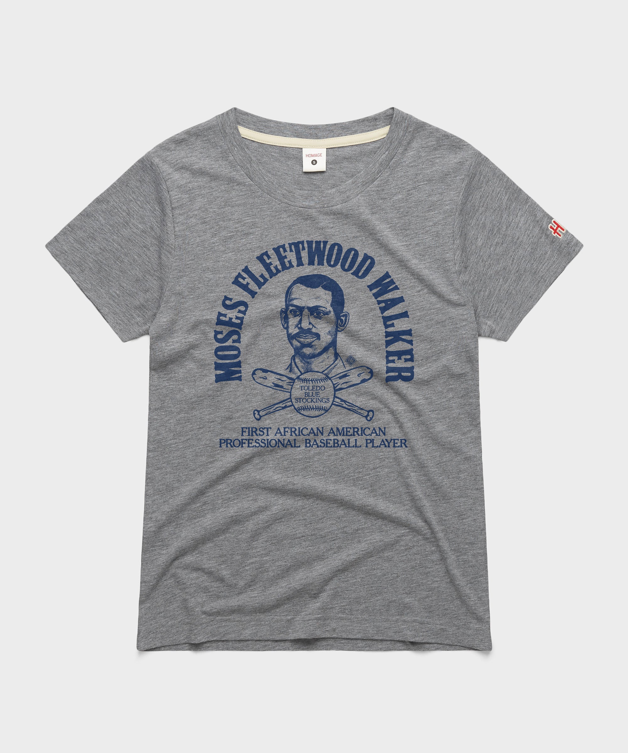 Women's Moses Fleetwood Walker