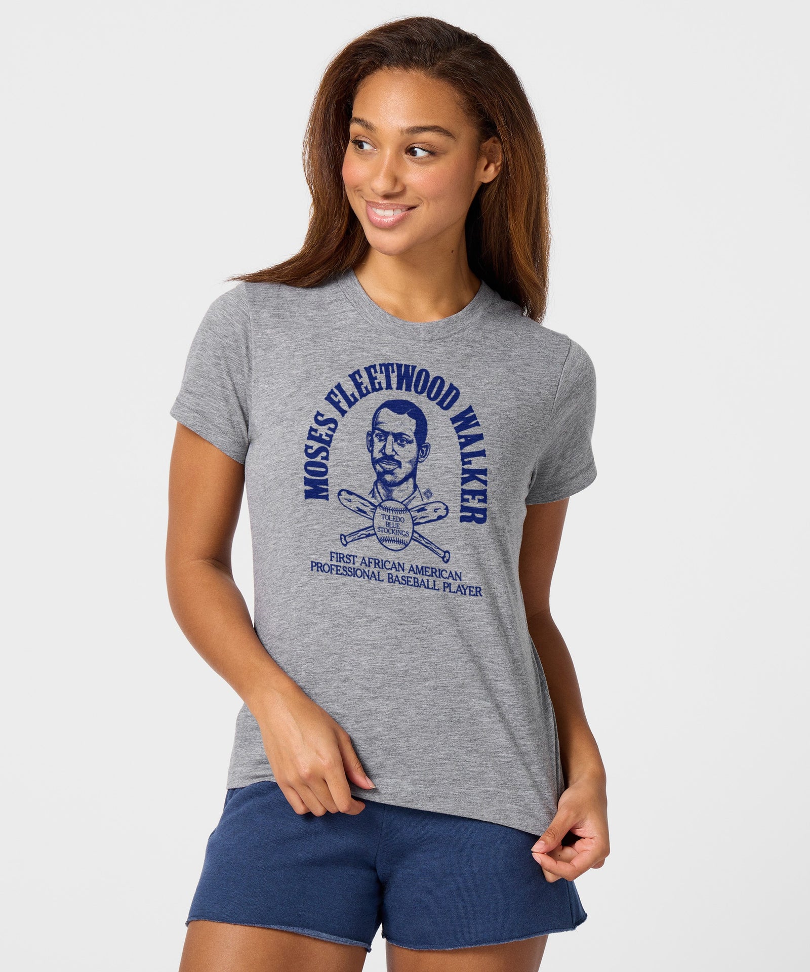 Women's Moses Fleetwood Walker