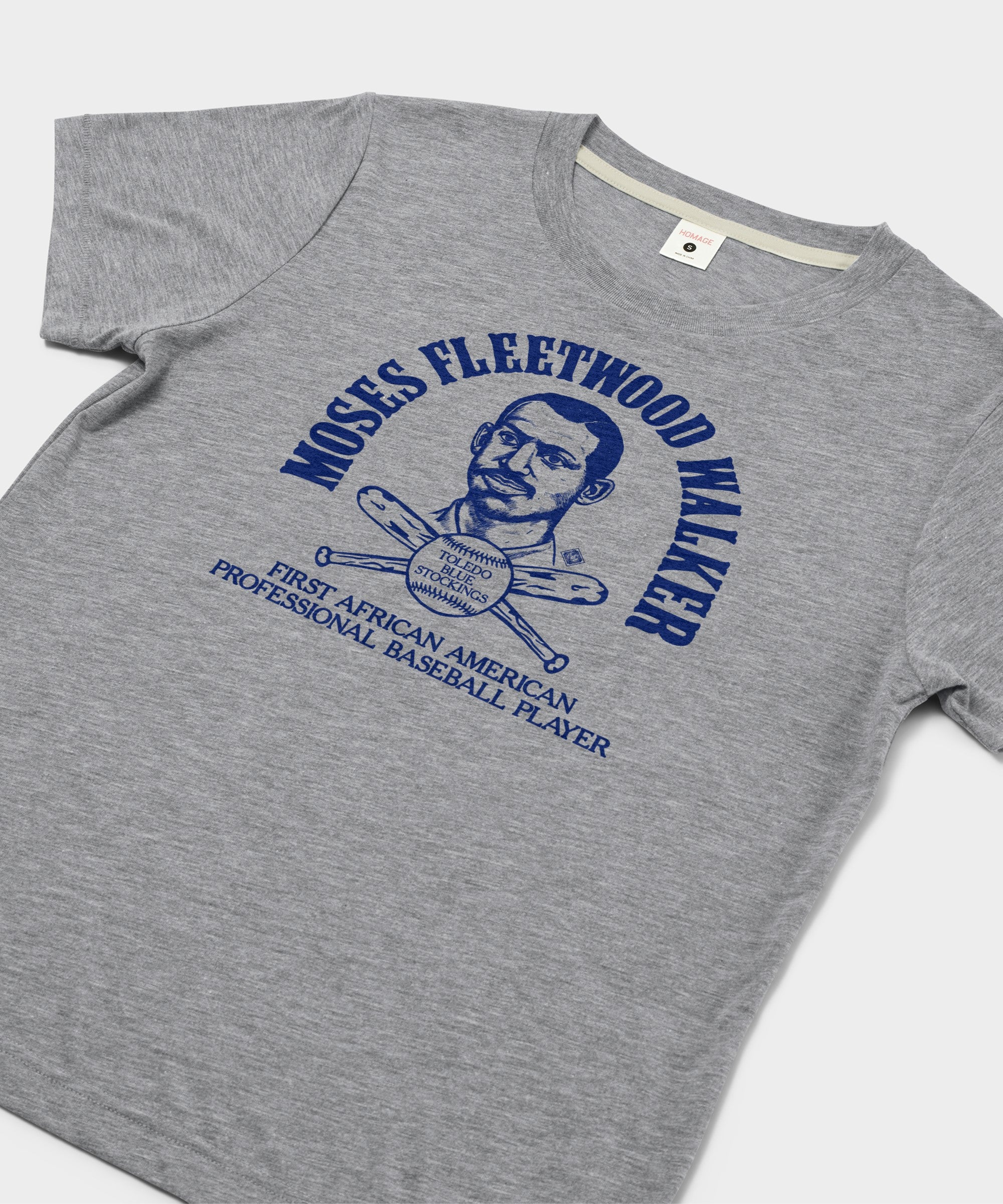 Women's Moses Fleetwood Walker