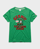 Women's Muppets Kermit The Frog Here T Shirt