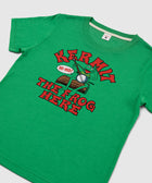 Women's Muppets Kermit The Frog Here T Shirt