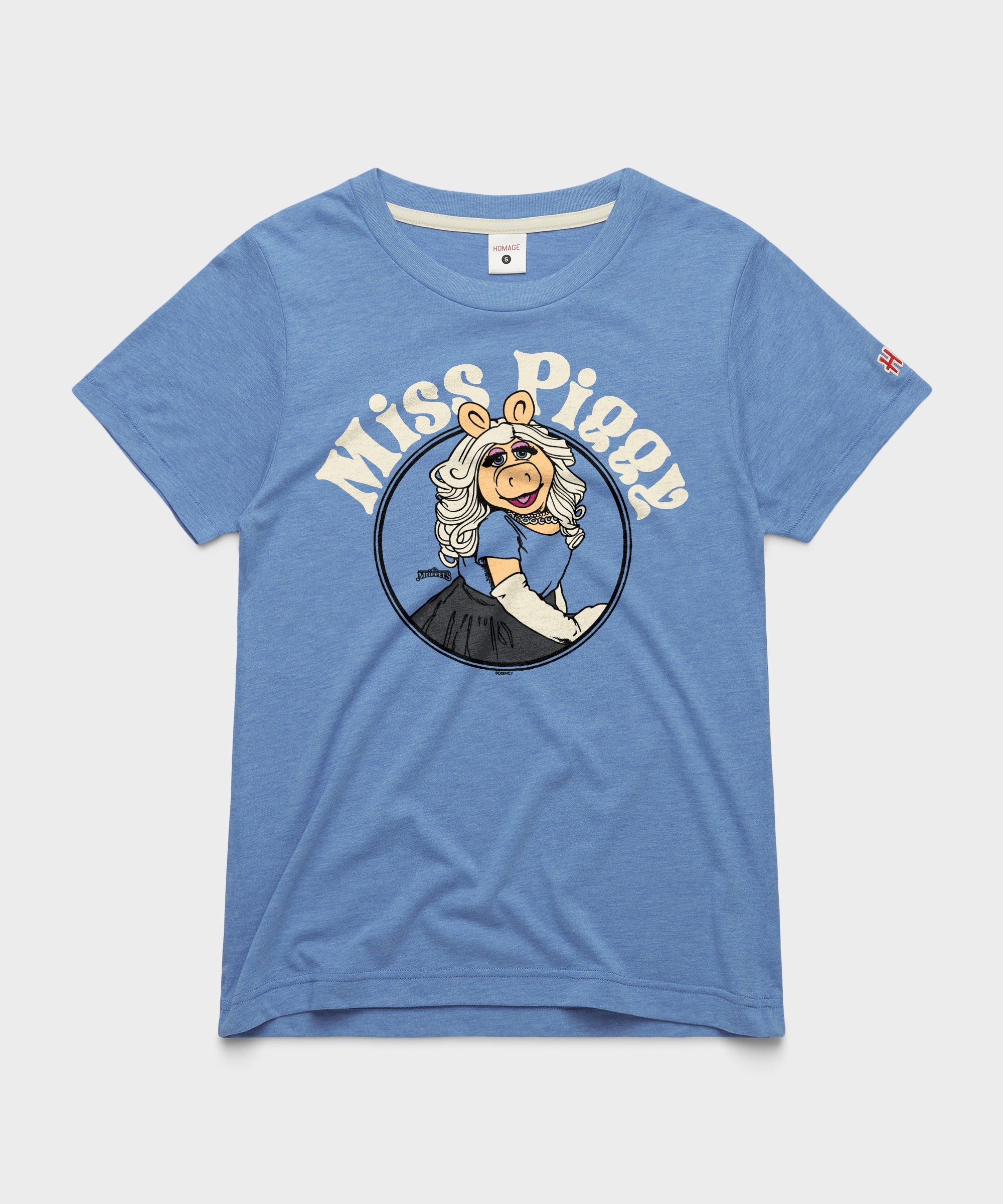 Women's Muppets Miss Piggy T Shirt