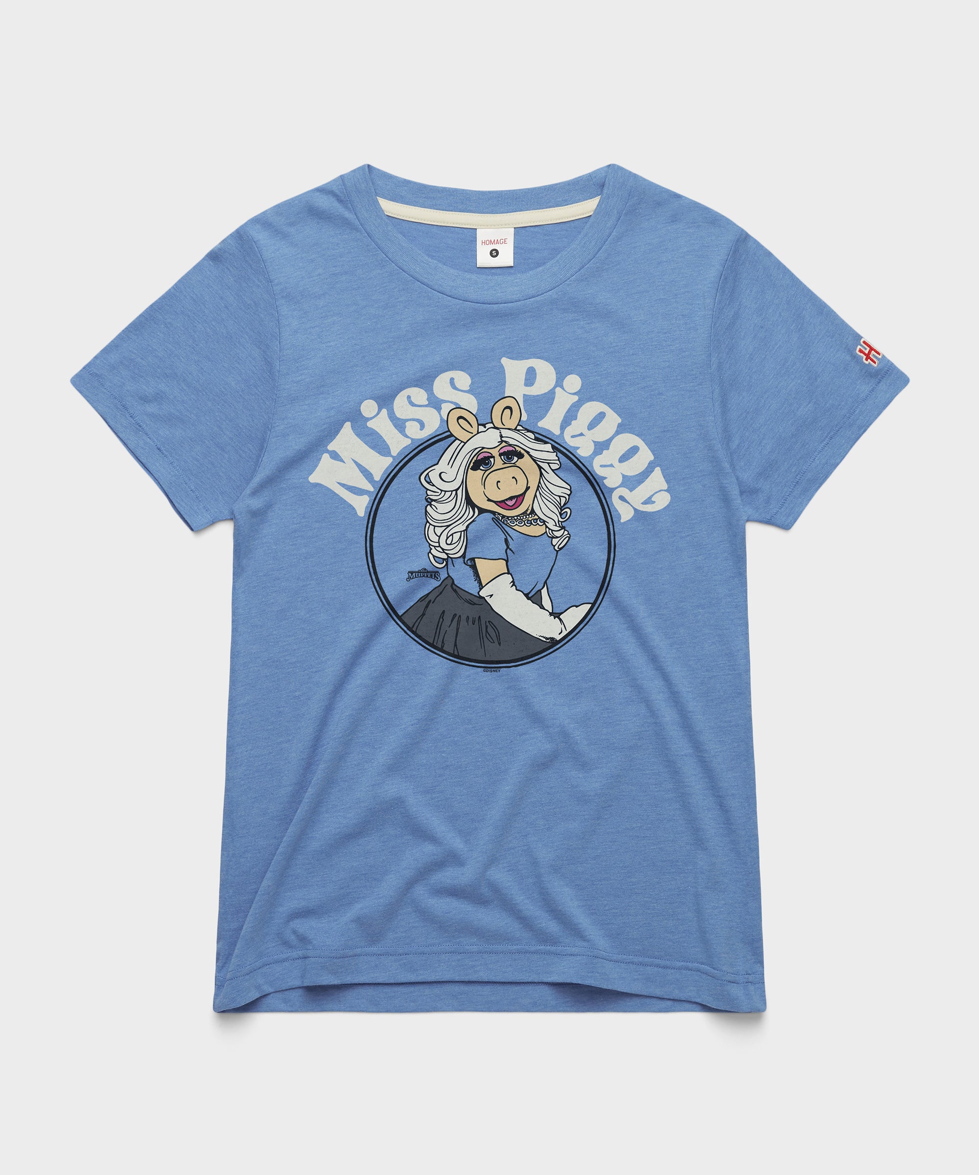 Women's Muppets Miss Piggy T Shirt