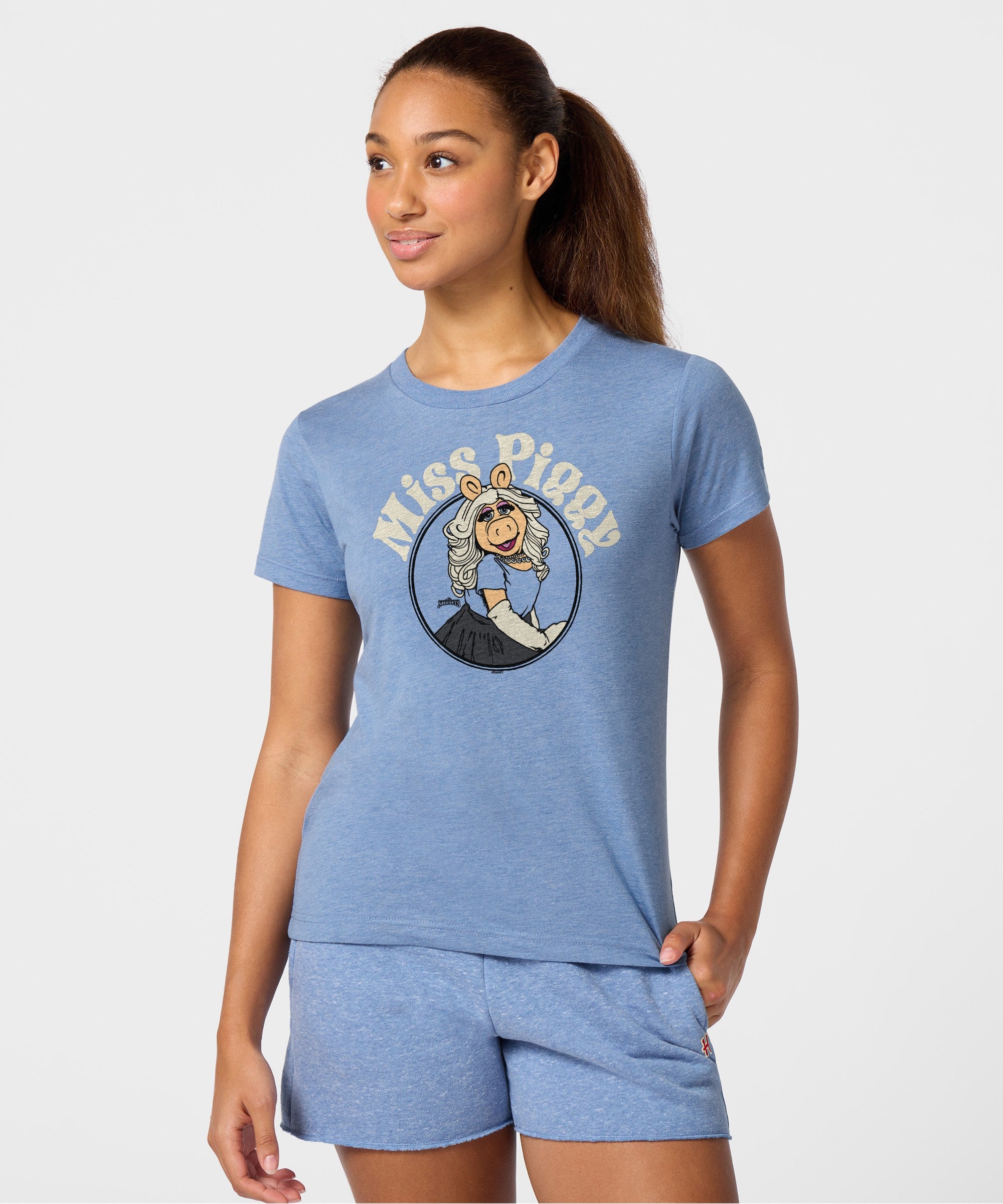 Women's Muppets Miss Piggy T Shirt