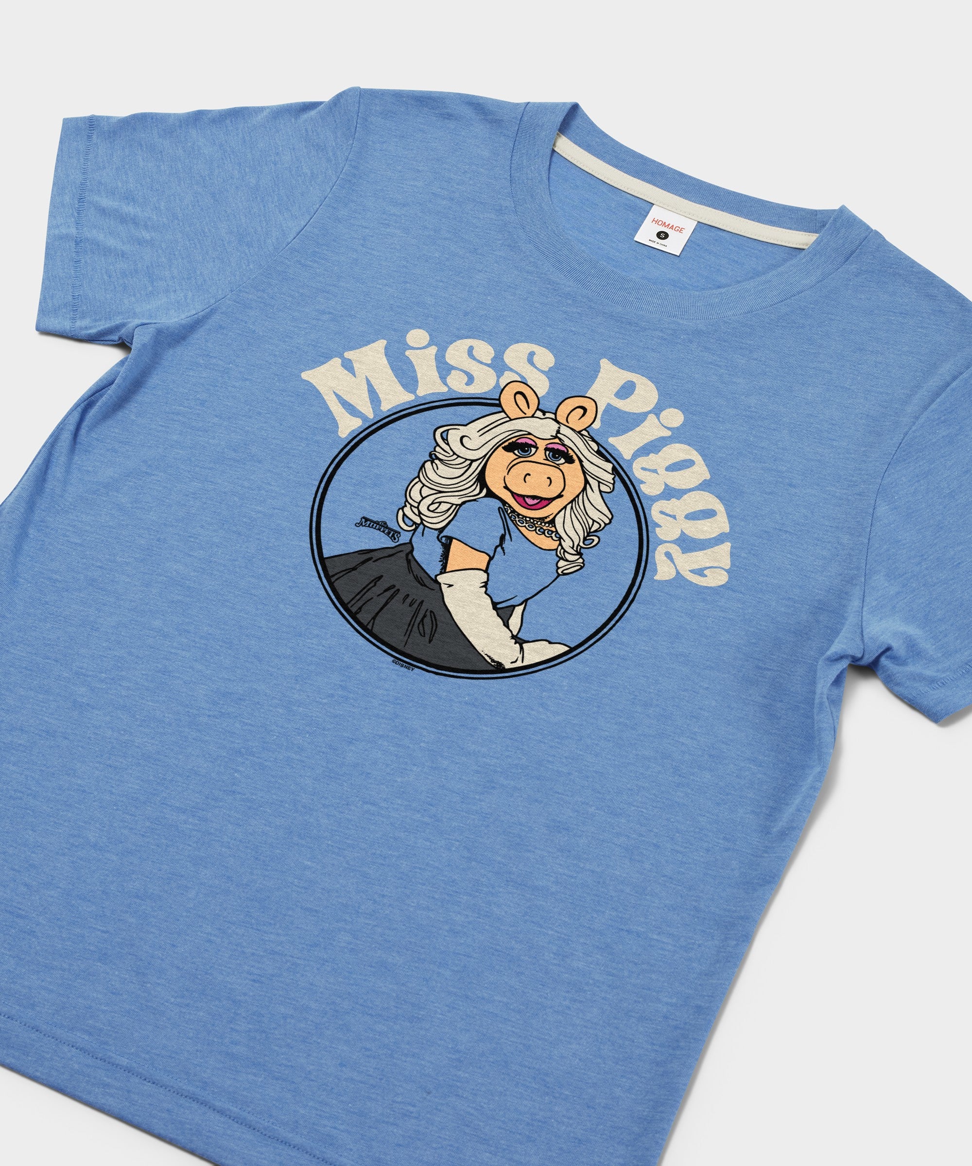 Women's Muppets Miss Piggy T Shirt