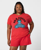 Women's Muppets Sam Eagle T Shirt
