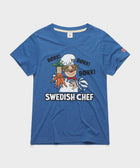 Women's Muppets Swedish Chef T Shirt
