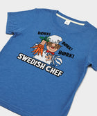 Women's Muppets Swedish Chef T Shirt