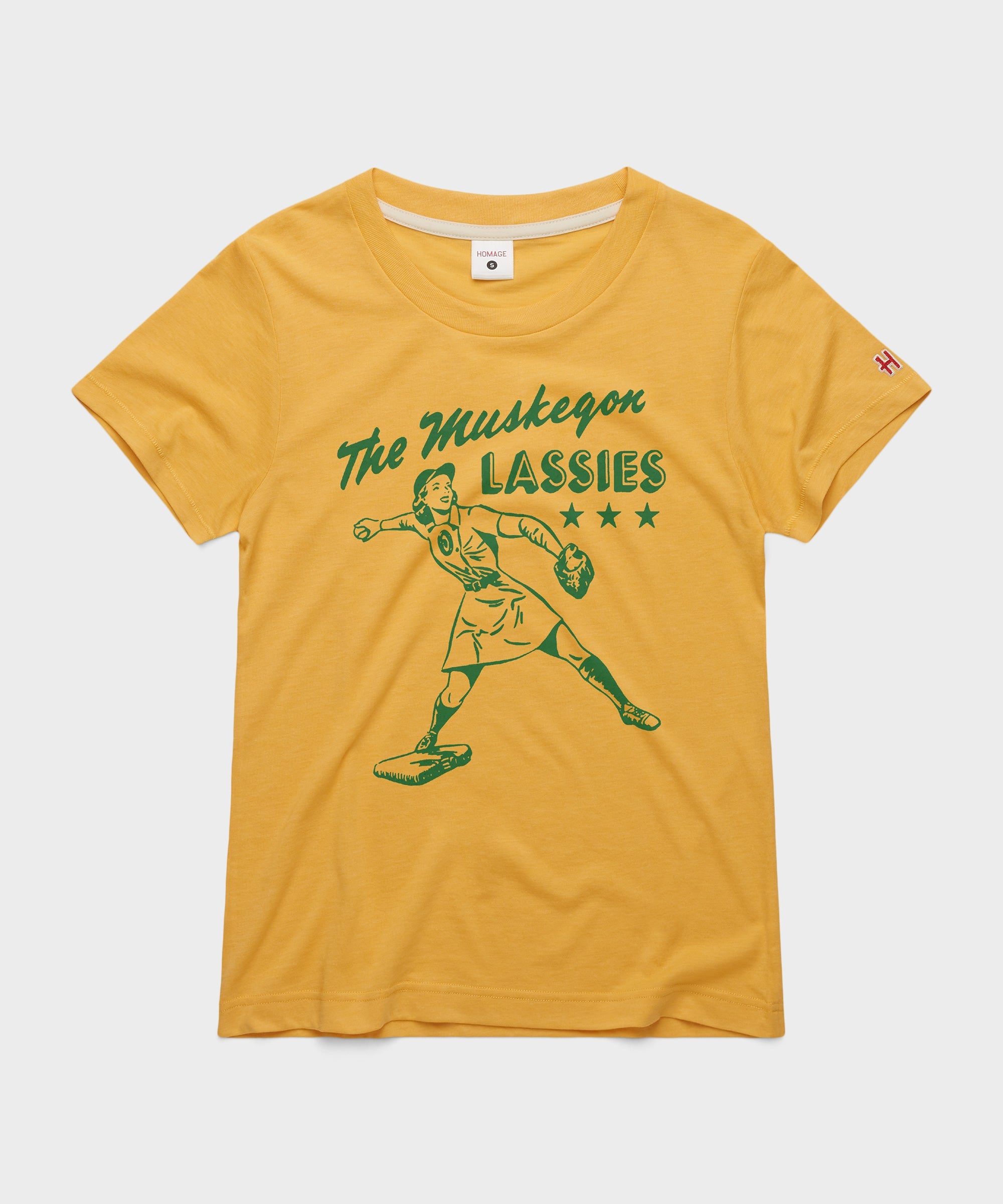 Women's Muskegon Lassies