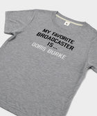 Women's My Favorite Broadcaster Is Doris Burke
