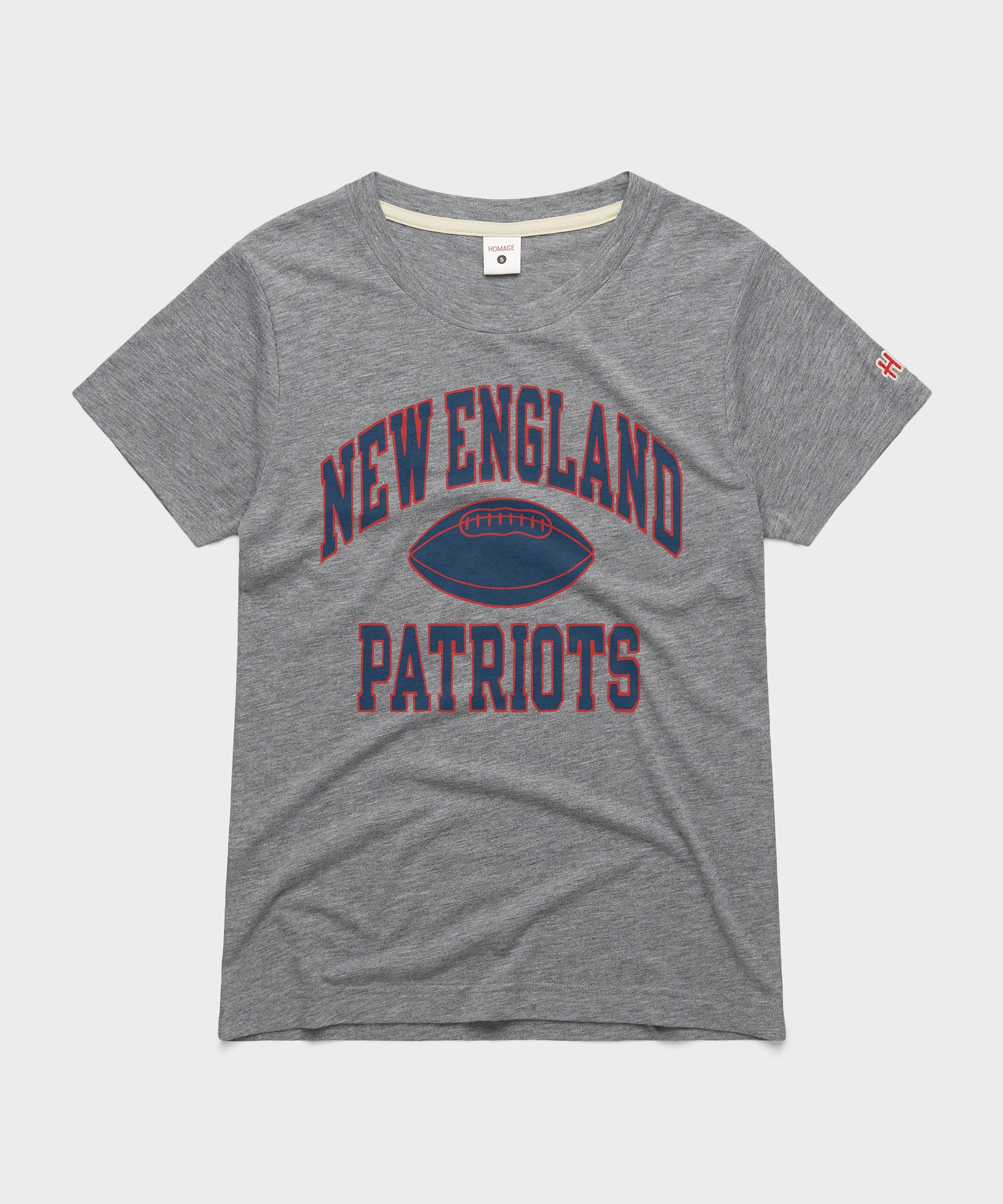 Women's New England Patriots Gridiron
