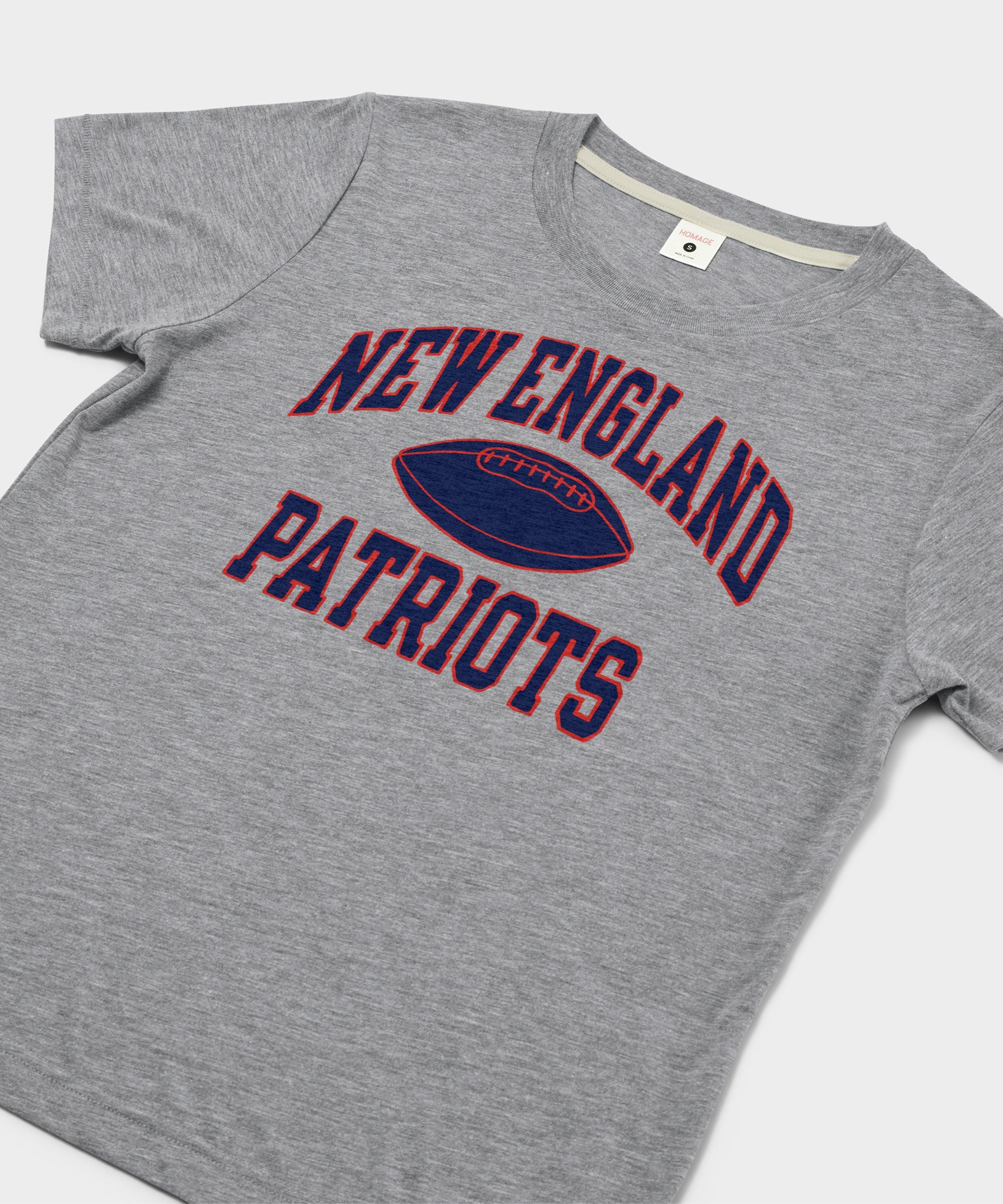 Women's New England Patriots Gridiron