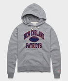 Women's New England Patriots Gridiron Hoodie
