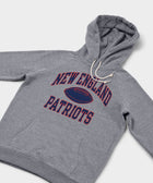 Women's New England Patriots Gridiron Hoodie