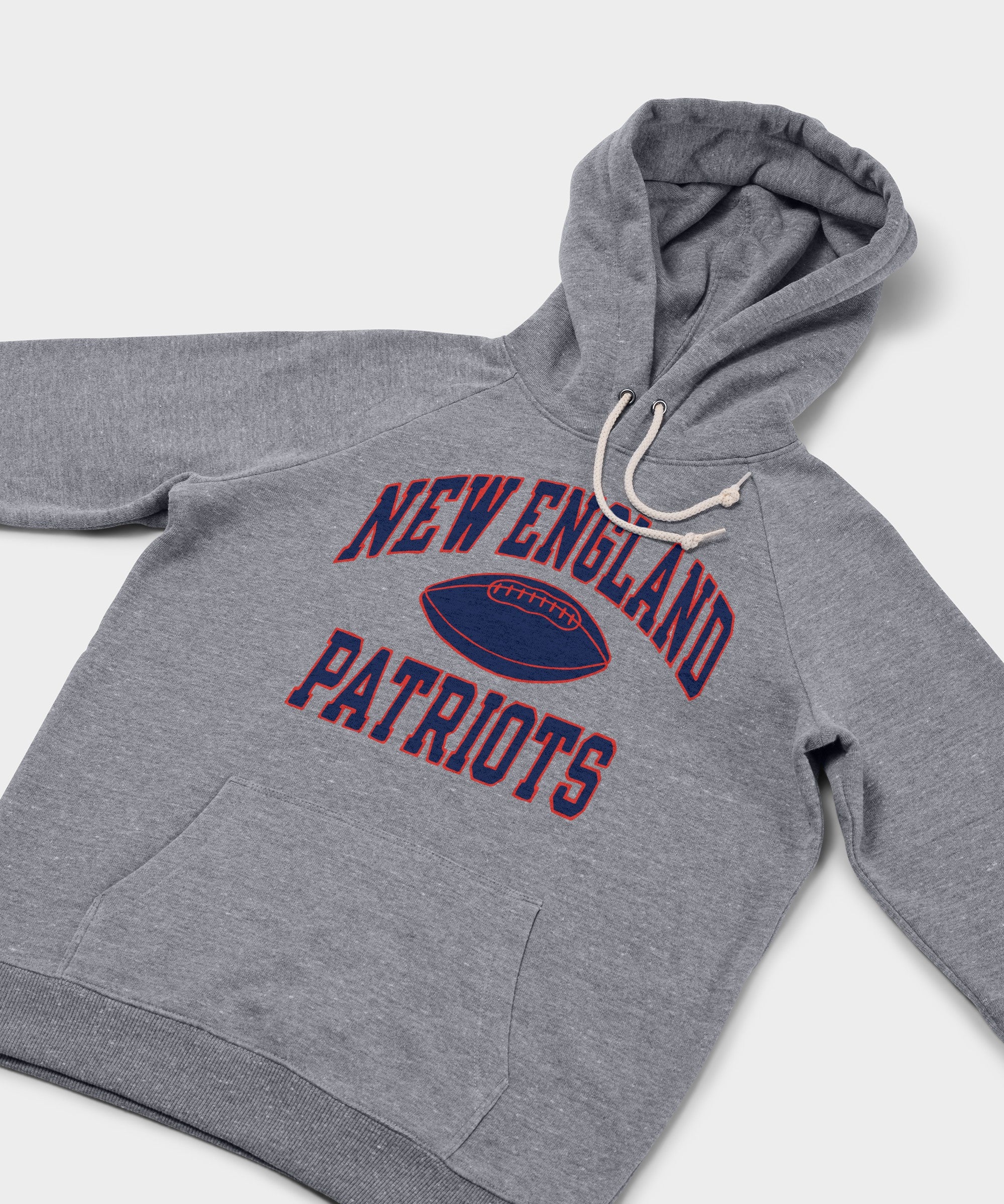 Women's New England Patriots Gridiron Hoodie