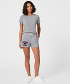 Women's New England Patriots Gridiron Sweat Shorts