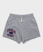 Women's New England Patriots Gridiron Sweat Shorts