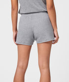 Women's New England Patriots Gridiron Sweat Shorts