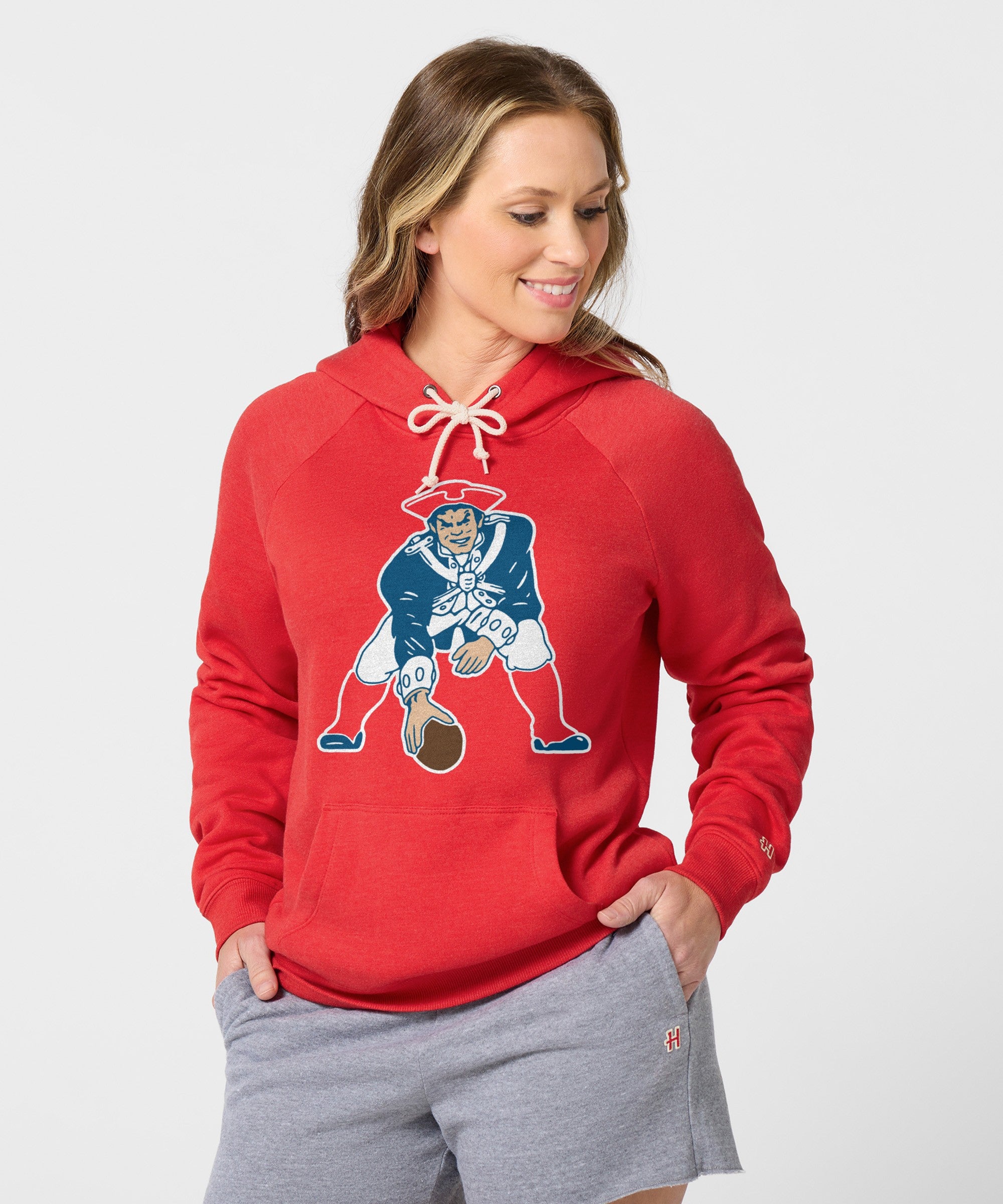 Women's New England Patriots '79 Hoodie