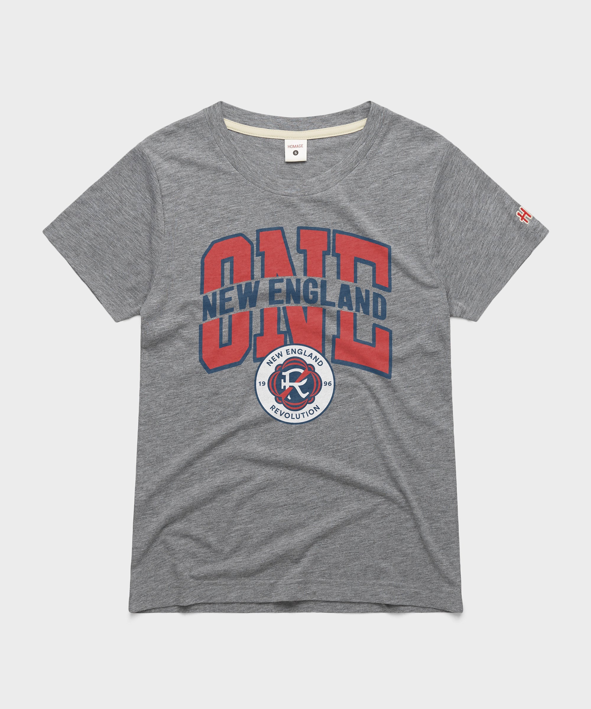 Women's New England Revolution One New England